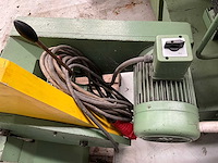 Behringer - beugelzaagmachine - afbeelding 7 van  7