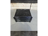 Behringer - ep4000 - versterker (3x) - afbeelding 2 van  3