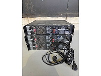 Behringer - ep4000 - versterker (3x) - afbeelding 3 van  3
