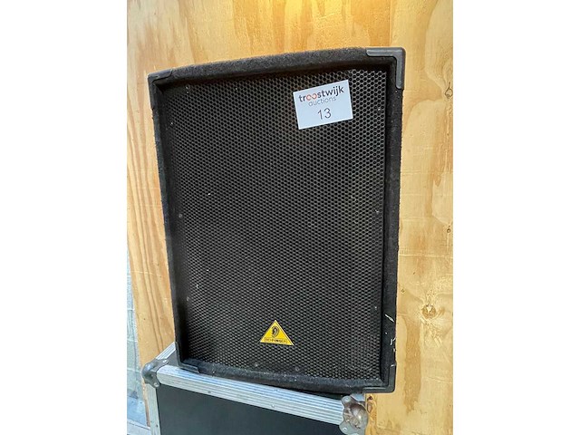 Behringer - eurolive b1520 - luidspreker (2x) - afbeelding 2 van  4
