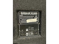 Behringer - eurolive b1520 - luidspreker (2x) - afbeelding 3 van  4