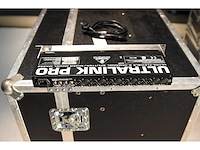 Behringer - ultralink pro m882 - 19" racking equipment - afbeelding 2 van  2