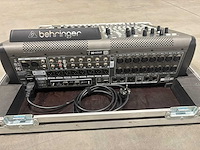 Behringer - x32 compact - behringer x32 compact - afbeelding 2 van  3