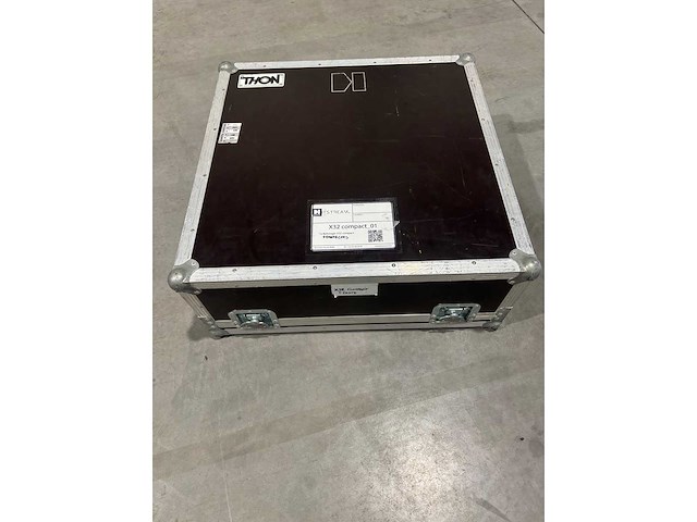Behringer - x32 compact - behringer x32 compact - afbeelding 3 van  3