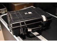 Behringer - xenyx x1204 usb incl case - analog mixing console - afbeelding 2 van  2