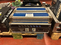 Behringer 6ch dimmer eurolight ld6230 - afbeelding 2 van  5