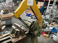 Behringer beugelzaagmachine - afbeelding 4 van  5