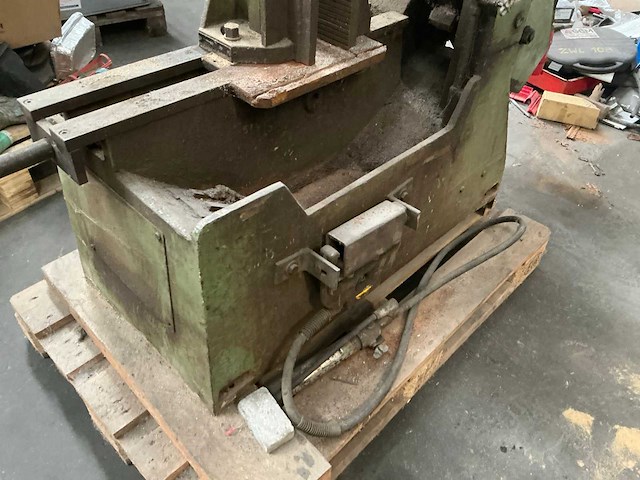 Behringer beugelzaagmachine - afbeelding 5 van  6