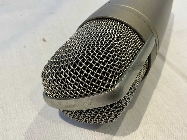 Behringer c-1 microfoon - afbeelding 2 van  4