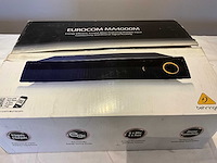 Behringer eurocom ma4000m digitale mixer - afbeelding 2 van  3