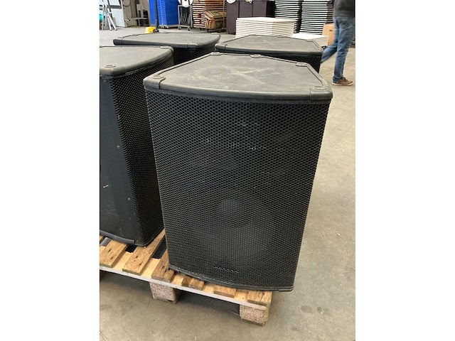 Behringer eurolive b1520 pro luidspreker (4x) - afbeelding 3 van  7