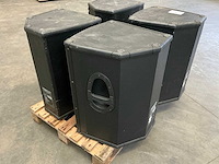 Behringer eurolive b1520 pro luidspreker (4x) - afbeelding 5 van  7