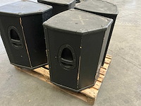 Behringer eurolive b1520 pro luidspreker (4x) - afbeelding 6 van  7