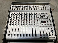Behringer europower pmh 3000 mengpaneel - afbeelding 2 van  6