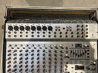 Behringer europower pmh 3000 mengpaneel - afbeelding 4 van  6