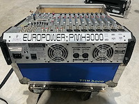 Behringer europower pmh 3000 mengpaneel - afbeelding 5 van  6