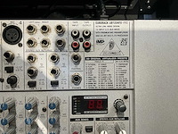 Behringer eurorack ub12204 fx pro mengpaneel met ingebouwde dvd-speler - afbeelding 3 van  4