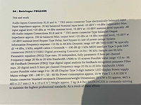 Behringer fbq2496 feedback destroyer - afbeelding 3 van  3