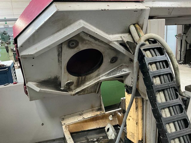 Behringer hbp360a bandzaagmachine - afbeelding 2 van  19