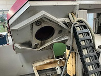 Behringer hbp360a bandzaagmachine - afbeelding 2 van  19