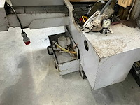 Behringer hbp360a bandzaagmachine - afbeelding 3 van  19