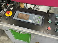 Behringer hbp360a bandzaagmachine - afbeelding 4 van  19