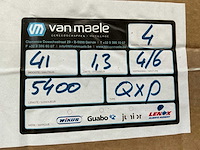 Behringer hbp360a bandzaagmachine - afbeelding 9 van  19