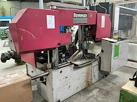 Behringer hbp360a bandzaagmachine