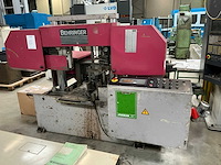 Behringer hbp360a bandzaagmachine - afbeelding 12 van  19