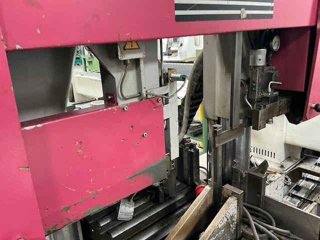 Behringer hbp360a bandzaagmachine - afbeelding 14 van  19