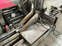 Behringer hbp360a bandzaagmachine - afbeelding 15 van  19