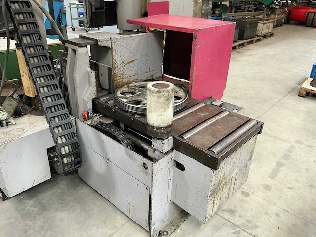 Behringer hbp360a bandzaagmachine - afbeelding 17 van  19