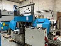 Behringer hbp530 bandzaagmachine - afbeelding 4 van  7