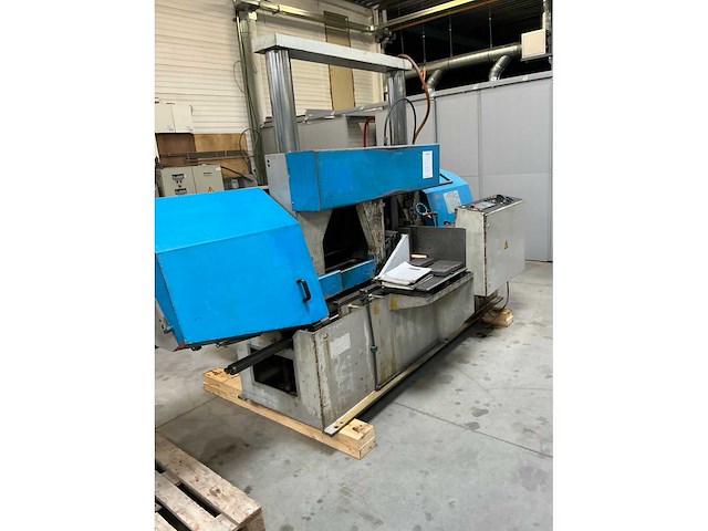 Behringer hbp530 bandzaagmachine - afbeelding 5 van  7