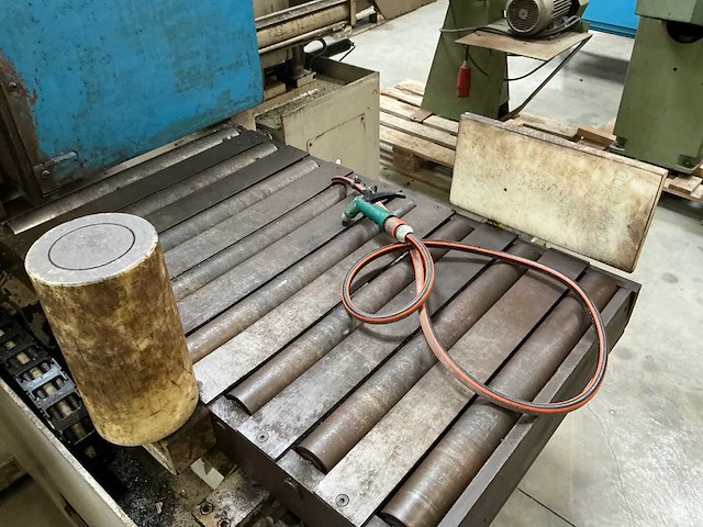 Behringer hbp530 bandzaagmachine - afbeelding 7 van  7