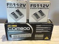 Behringer partij overige audio-apparatuur - afbeelding 1 van  2