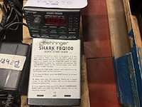 Behringer shark (2x) - afbeelding 3 van  3
