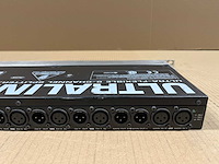 Behringer ultra link pro mx882 ultra flexible 8-ch splitter/mixer - afbeelding 6 van  7