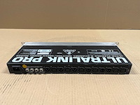 Behringer ultra link pro mx882 ultra flexible 8-ch splitter/mixer - afbeelding 4 van  7
