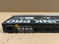 Behringer ultra link pro mx882 ultra flexible 8-ch splitter/mixer - afbeelding 5 van  7