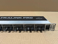 Behringer ultra link pro mx882 ultra flexible 8-ch splitter/mixer - afbeelding 3 van  7