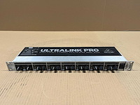 Behringer ultra link pro mx882 ultra flexible 8-ch splitter/mixer - afbeelding 1 van  7
