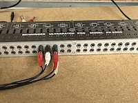 Behringer ultrapatch pro