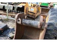 Behuizing wx95 wielgraafmachine - afbeelding 5 van  35
