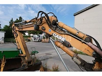 Behuizing wx95 wielgraafmachine - afbeelding 6 van  35