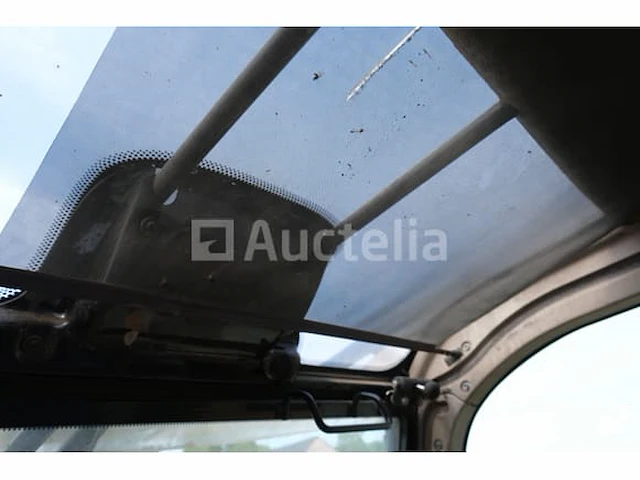 Behuizing wx95 wielgraafmachine - afbeelding 7 van  35