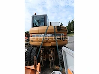 Behuizing wx95 wielgraafmachine