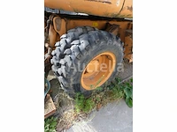 Behuizing wx95 wielgraafmachine - afbeelding 13 van  35