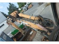 Behuizing wx95 wielgraafmachine - afbeelding 15 van  35