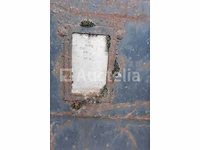 Behuizing wx95 wielgraafmachine - afbeelding 16 van  35